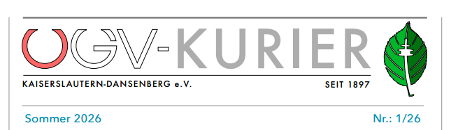 OGV-Kurier 01/2026